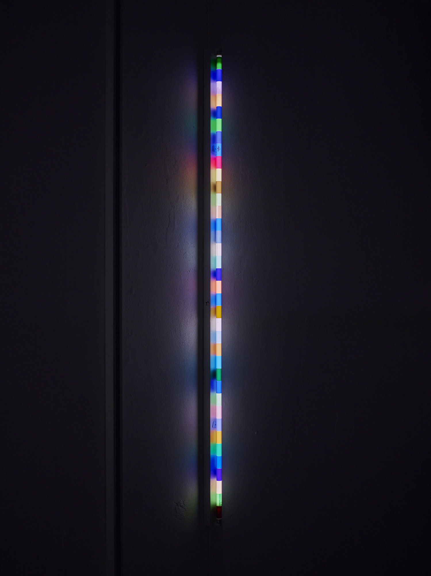 o.T. (Every Color Travels At The Speed Of Light #3), 2018, archival pigment print, 120 x 90 cm